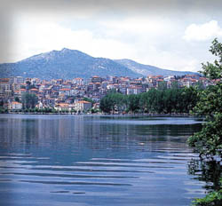 Lake of Kastoria
