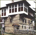 Mansion of Kastoria